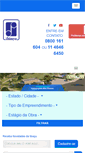 Mobile Screenshot of ibiaculoteamentos.com.br